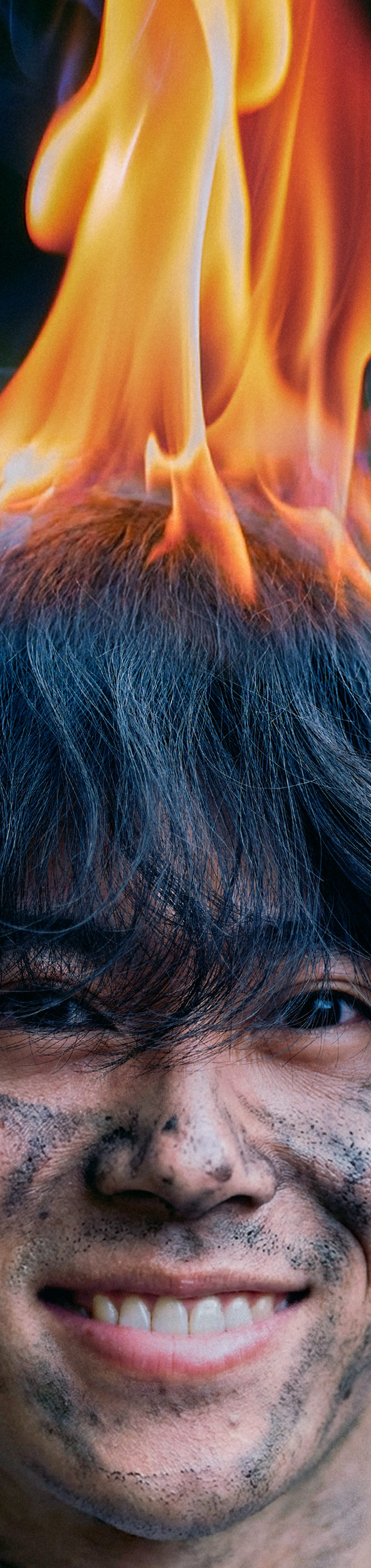 上谷拓海役 末澤誠也